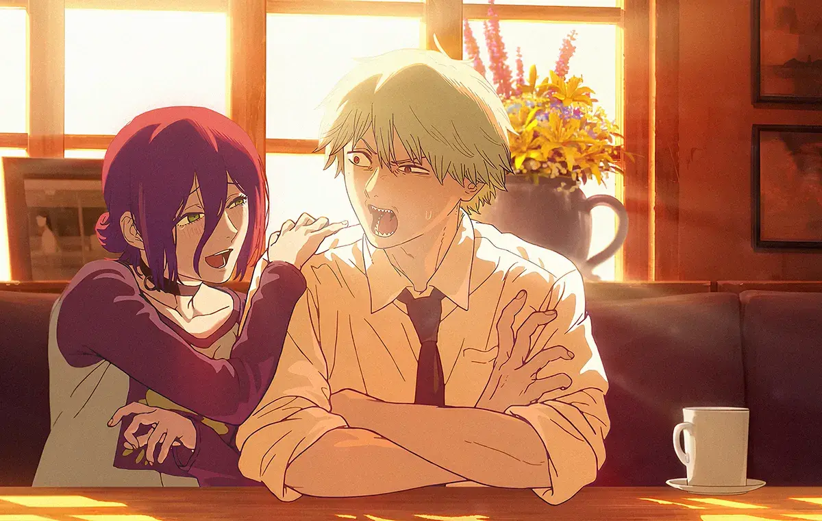 نقد فیلم Chainsaw Man The Movie Reze Arc