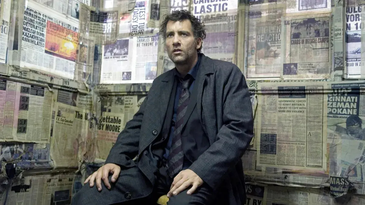 «فرزندان انسان»