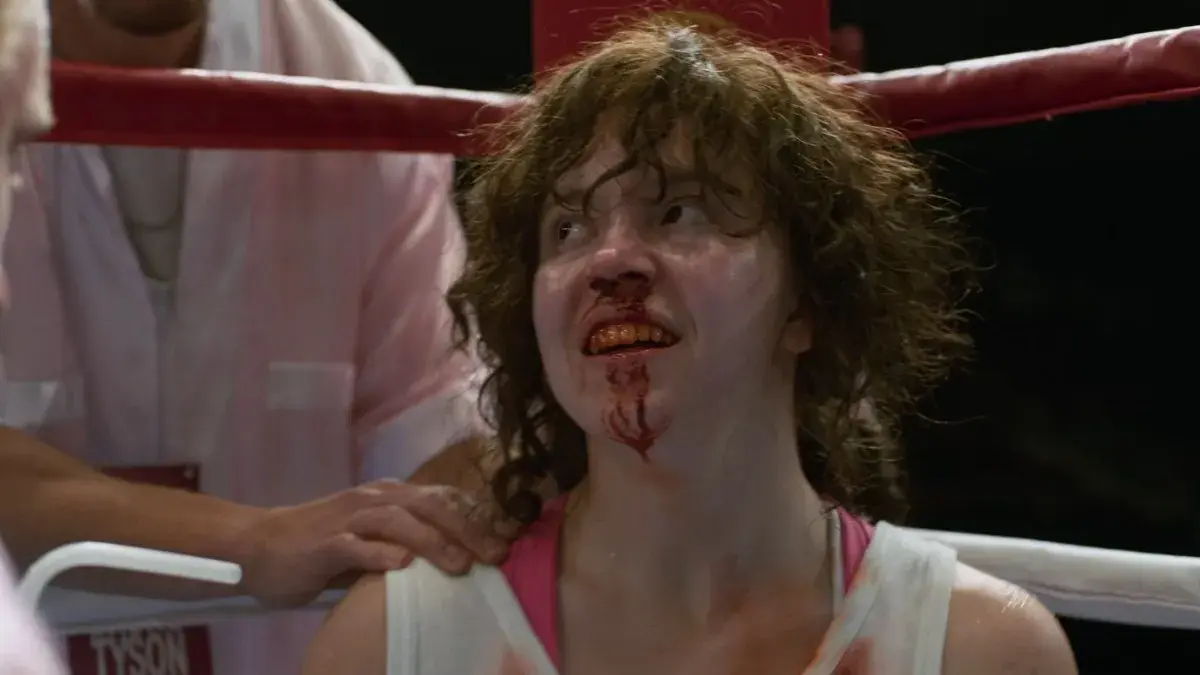 نقد فیلم «کریستی»