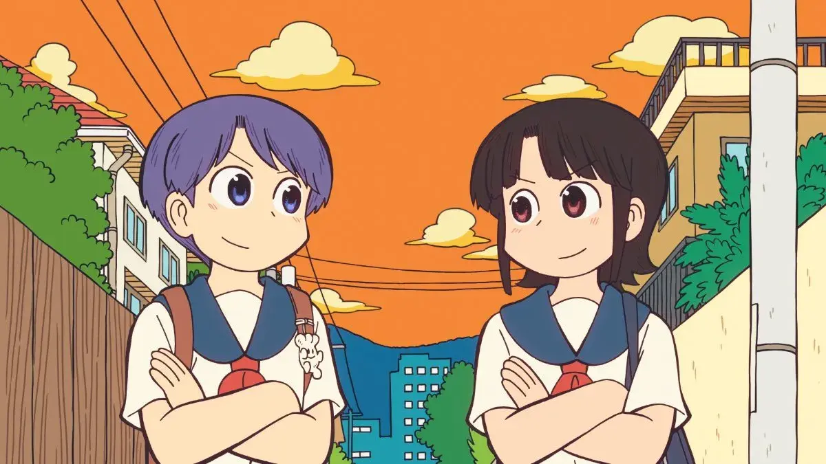 «انیمیشن شهر» از بهترین انیمههای ۲۰۲۵