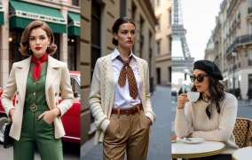 استایل کلاسیک دخترانه؛ شیک، ساده و همیشه ترند