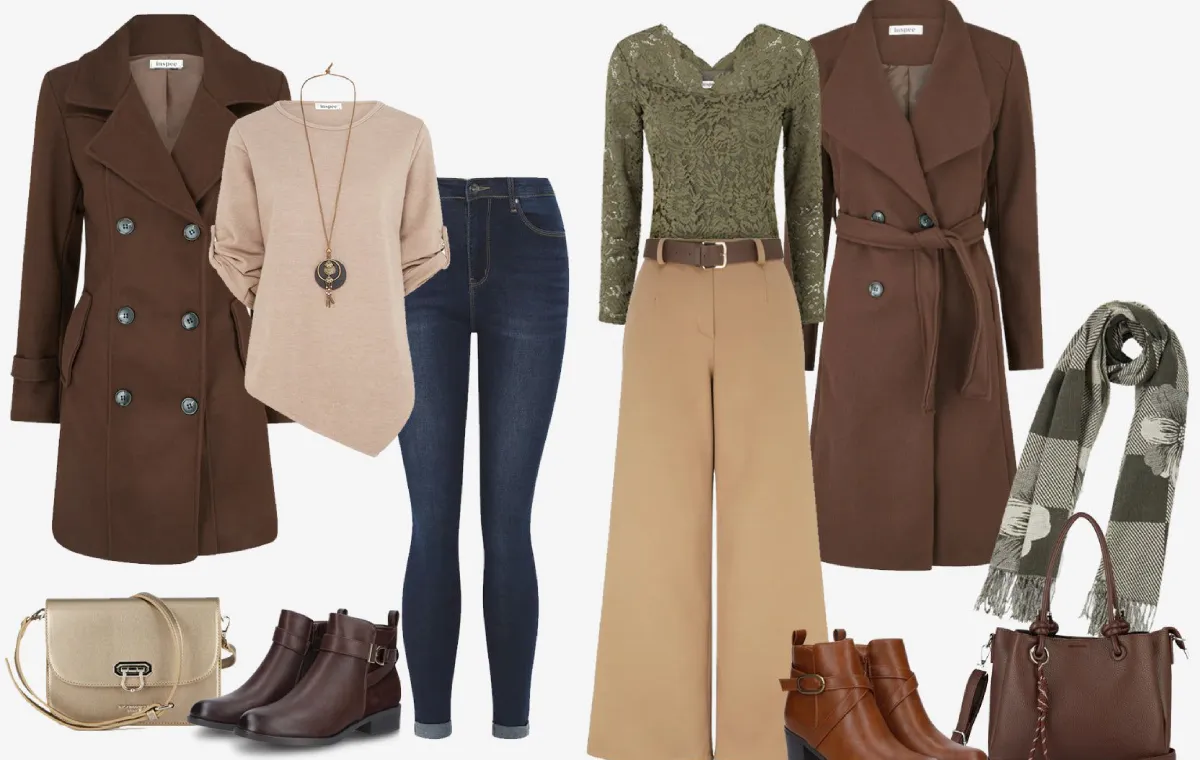 استایل کلاسیک دخترانه ایرانی