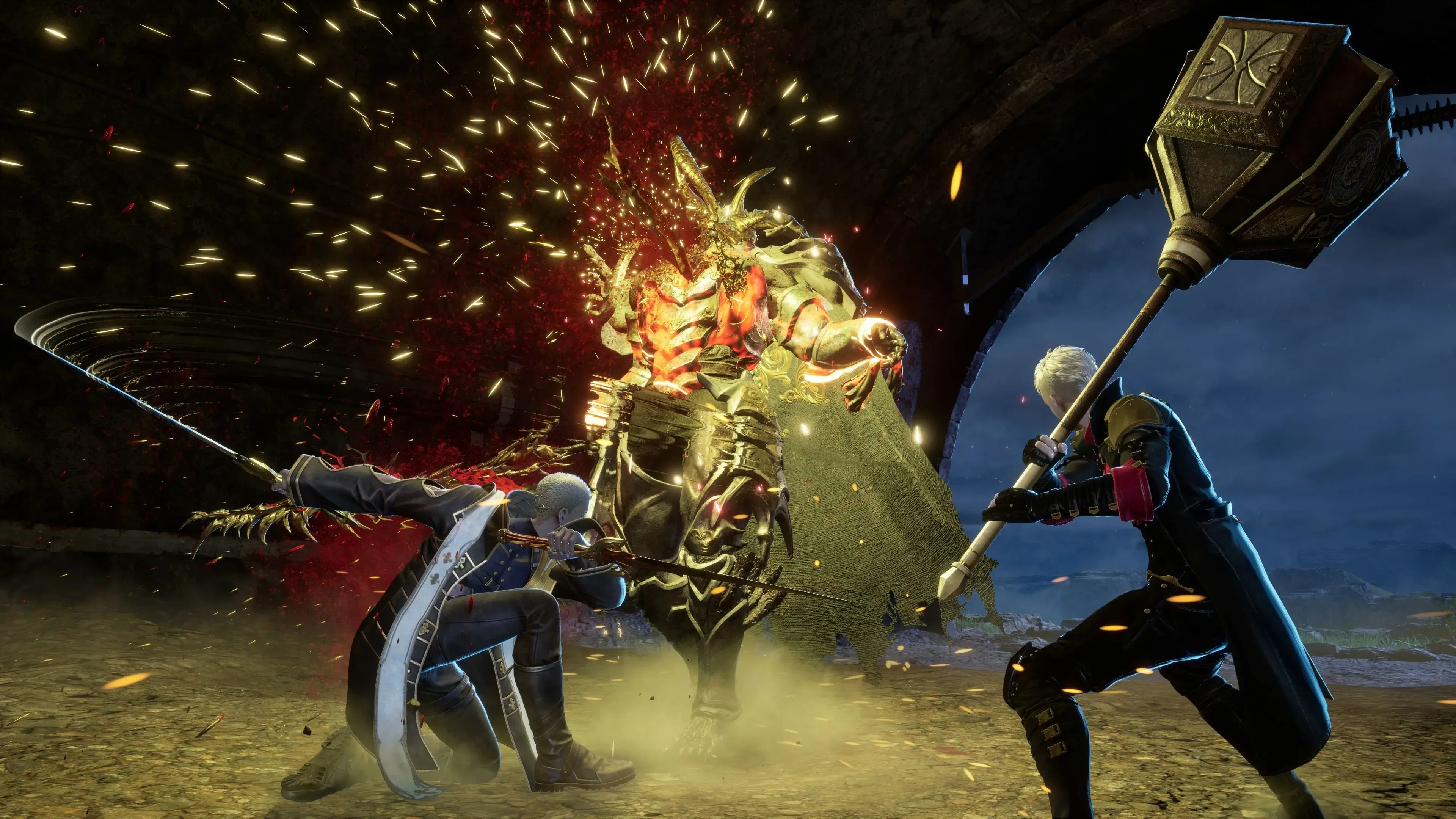 بازی Code Vein II