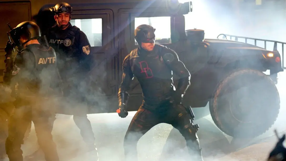 فصل دوم «دردویل: تولد دوباره» از فیلم و سریالهای ۲۰۲۶ مارول