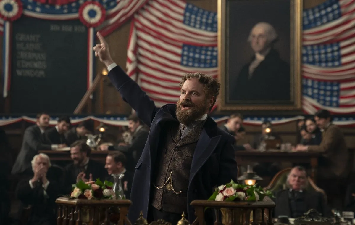 بهترین مینی سریالهای 2025؛ مرگ بر اثر صاعقه (Death by Lightning)