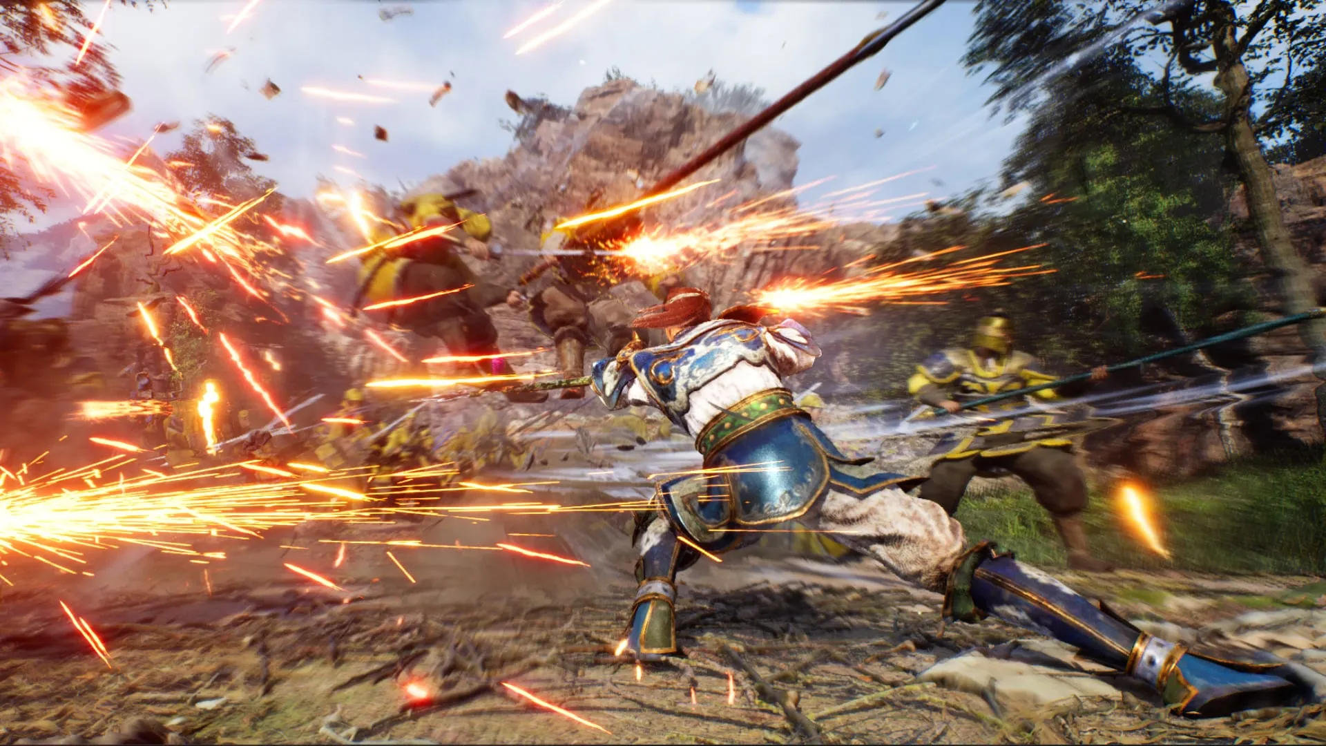 بازی Dynasty Warriors 3 Complete Edition