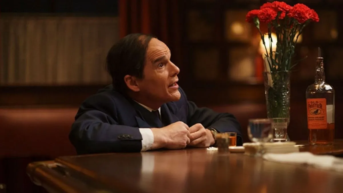 نقد فیلم «ماه آبی»