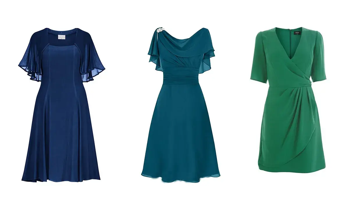 لباس مجلسی کوتاه