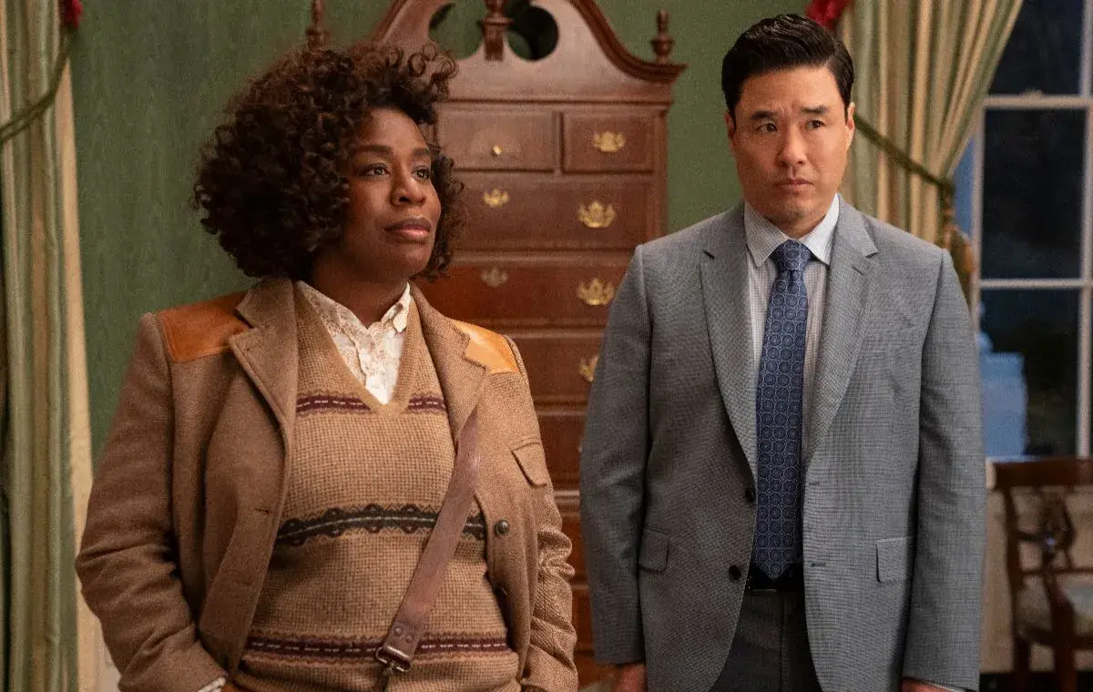 بهترین سریال‌های معمایی 2025؛ اقامتگاه (The Residence)