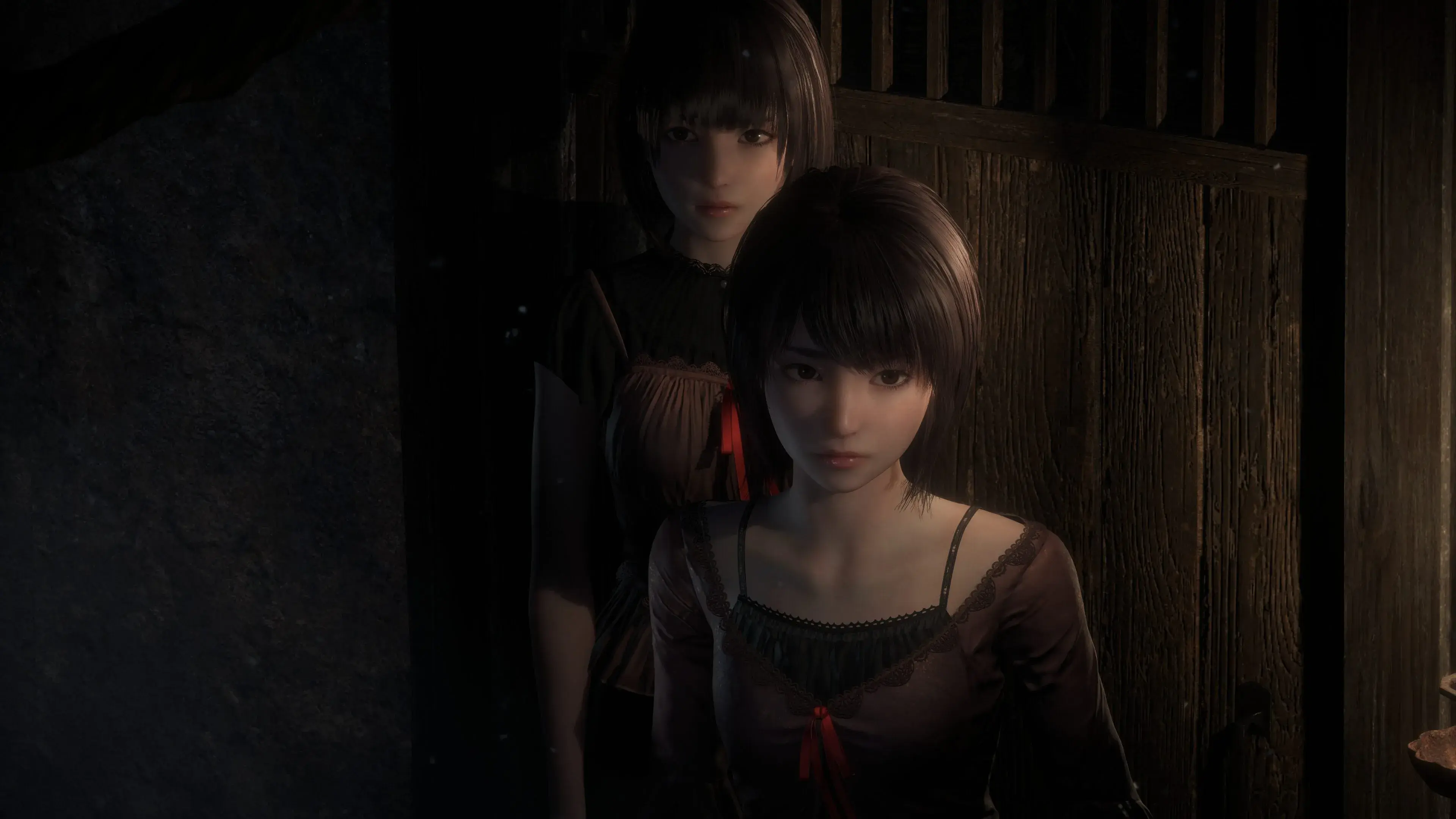 بازی Fatal Frame II Crimson Butterfly REMAKE