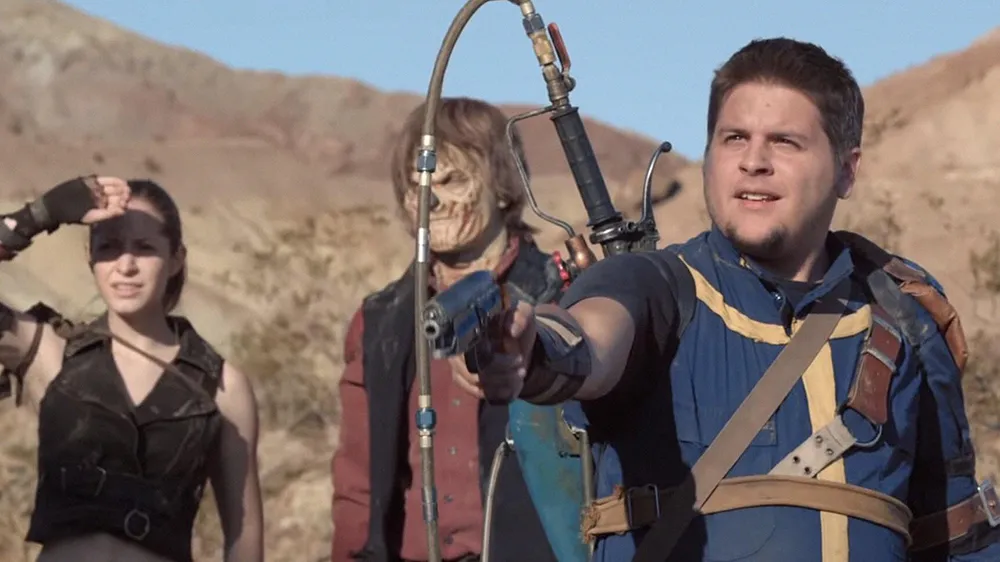 فیلم و سریال Fallout Nuka Break