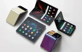 فناوری گوشی هوشمند تاشو