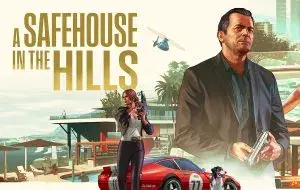 برای دیدن؛ مایکل پس از سیزده سال به GTA 5 بازگشت