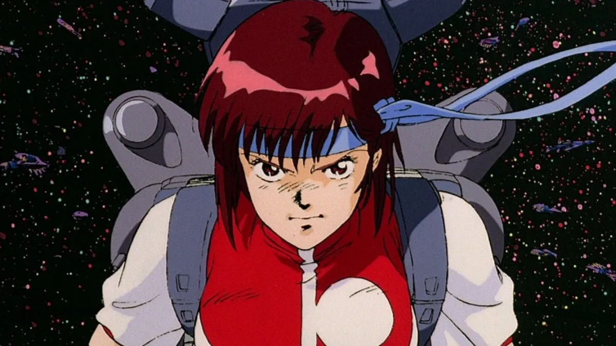 «گان باستر» از بهترین انیمههای مکا