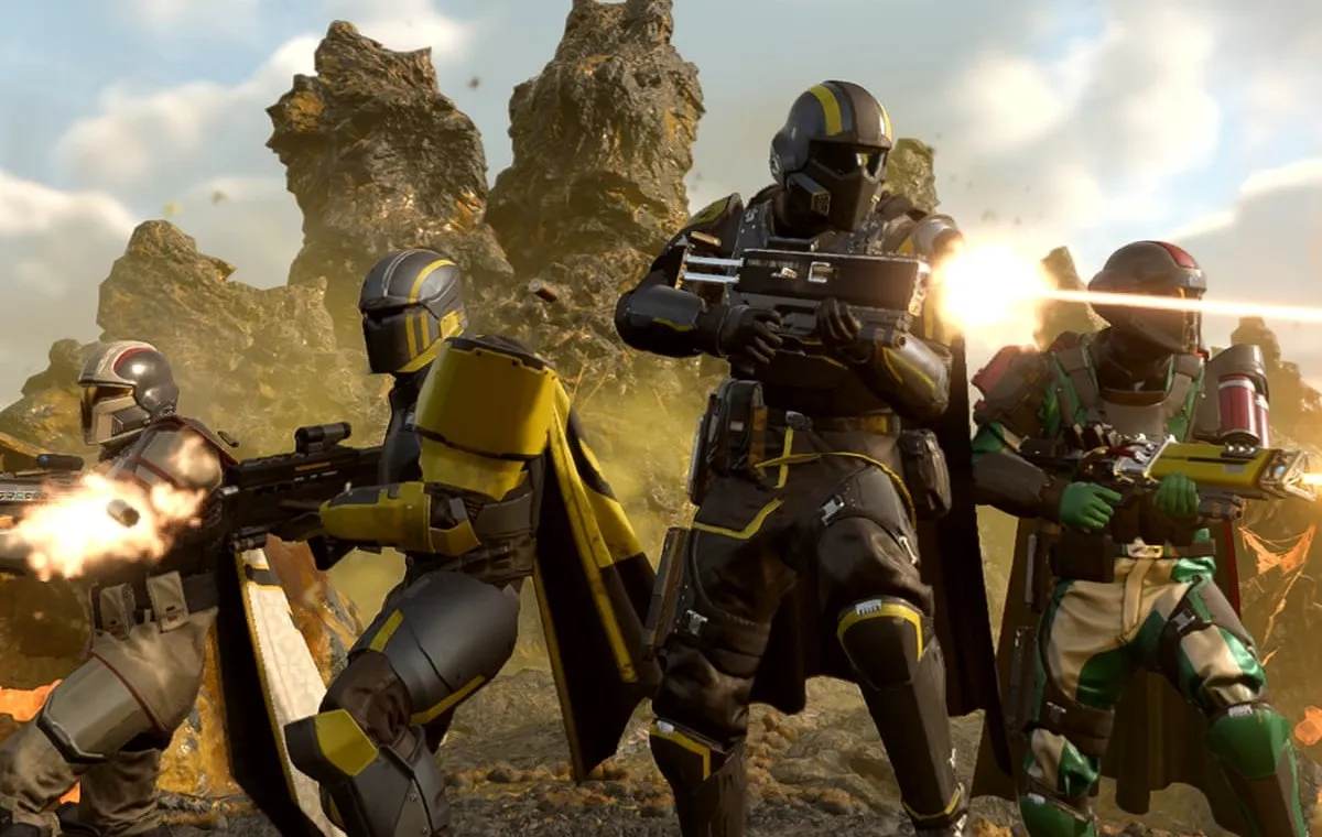 هل‌دایورز 2