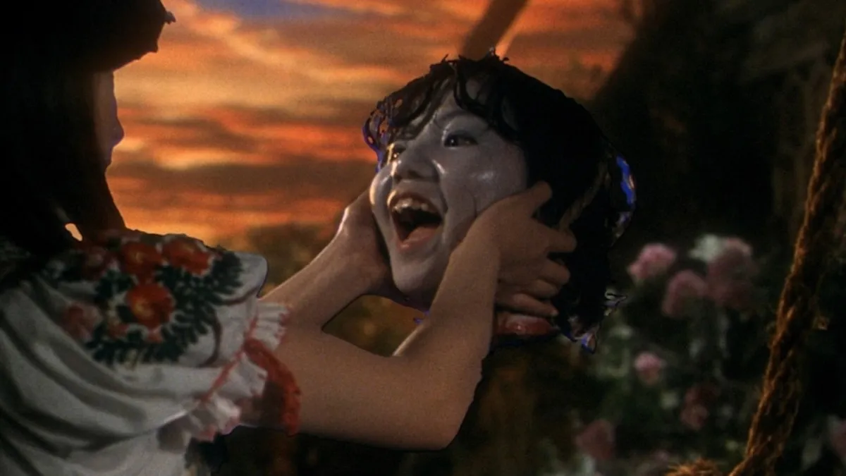 «هاوس» از بهترین فیلمهای ترسناک سورئال