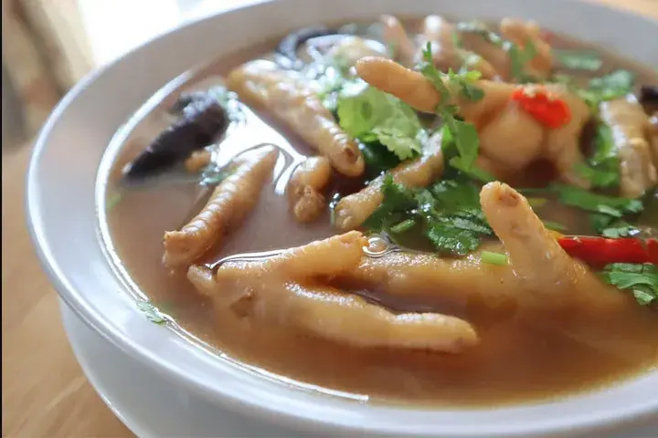 نکات پخت عالی برای سوپ پای مرغ