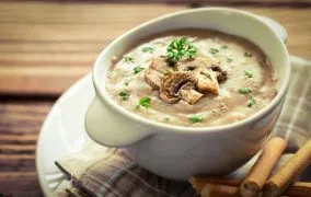 طرز تهیه سوپ شیر