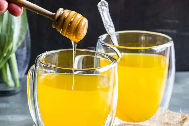 خطاهای رایج در تهیه چای زردچوبه