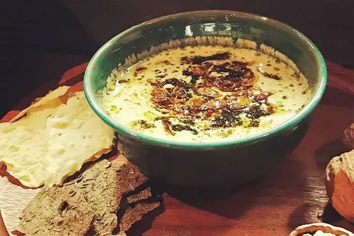 طرز تهیه اشکنه تخم مرغ