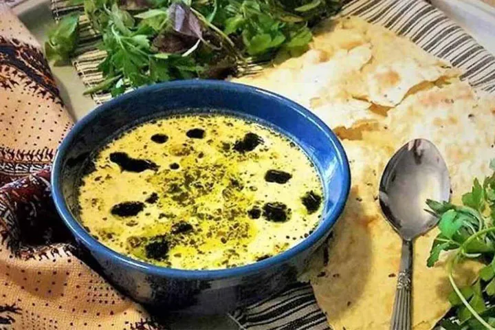 نکات کلیدی پخت اشکنه