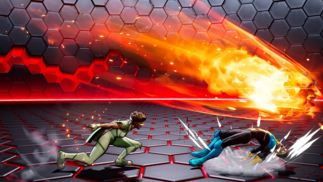 بازی Invincible VS