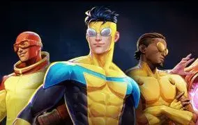 بازی Invincible VS