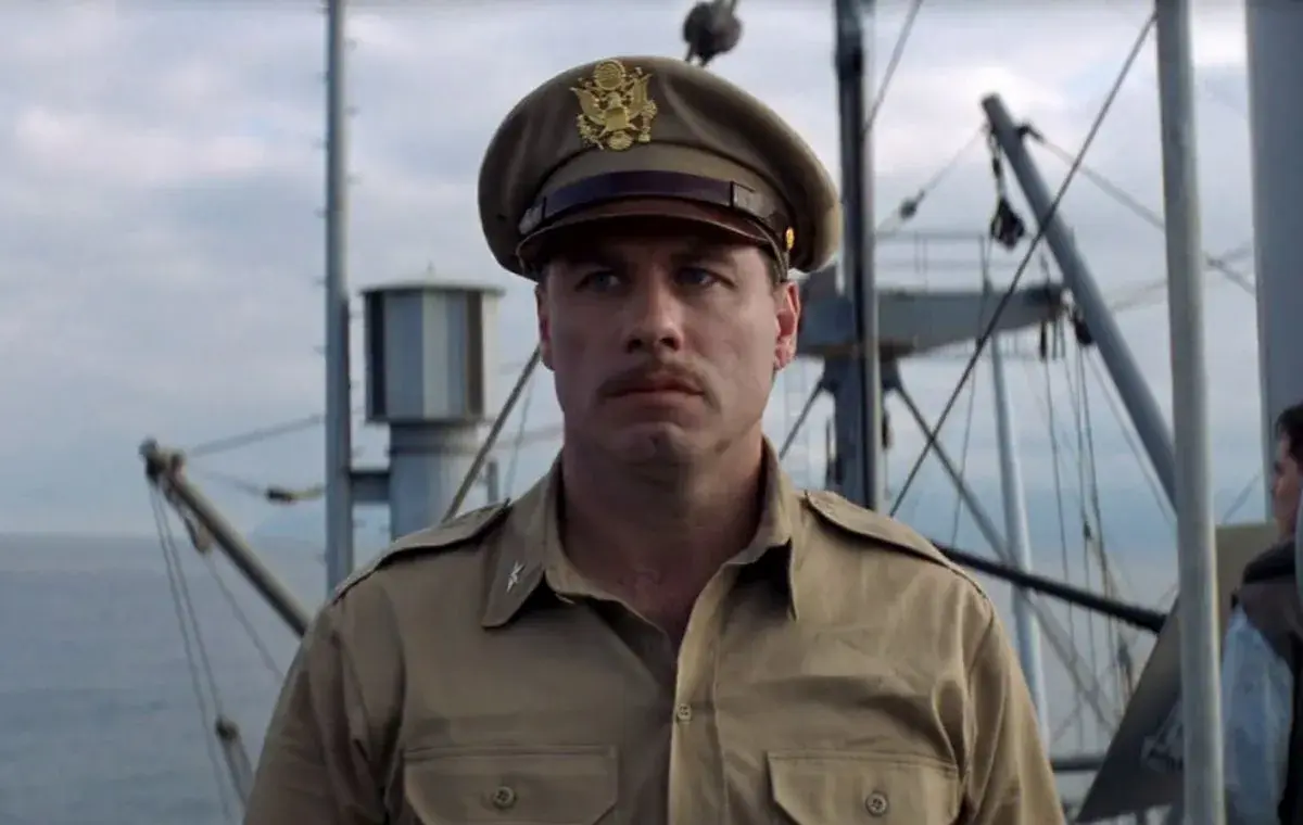 فیلم‌های جان تراولتا