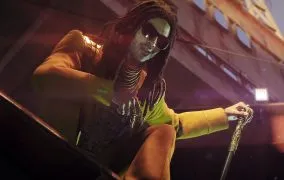 شرور بازی جدید جیمز باند