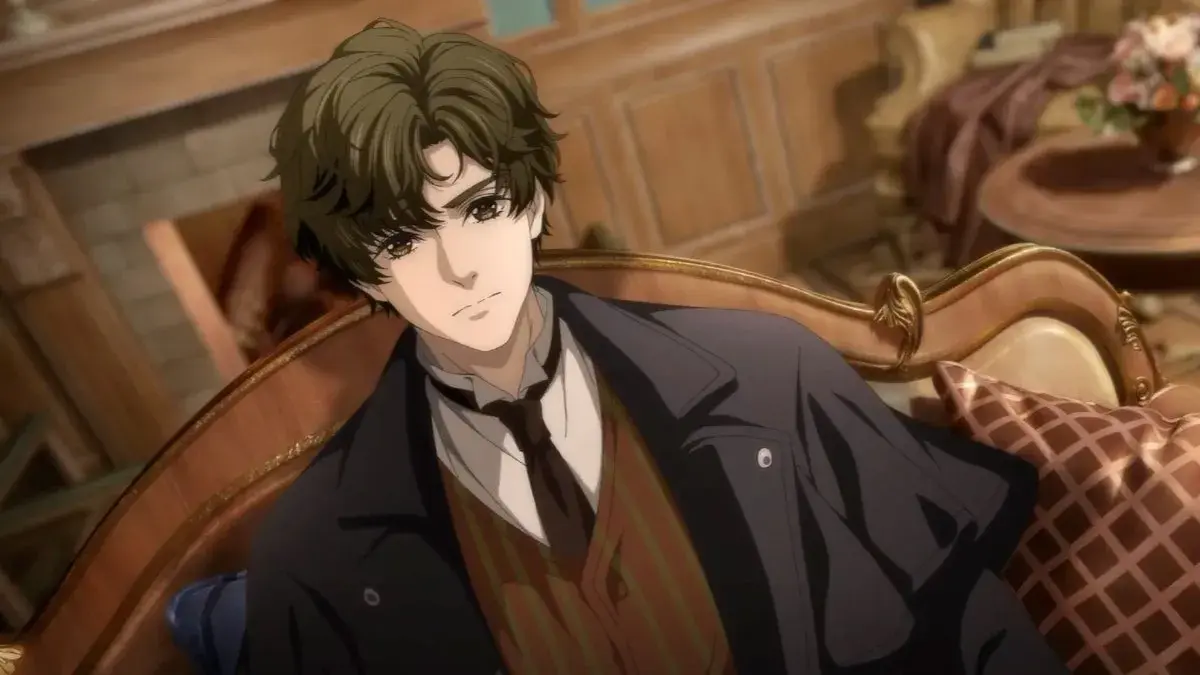 «ارباب رازها» از بهترین انیمههای ۲۰۲۵