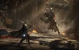 ببینید؛ گیم‌پلی Lords of the Fallen 2 در تریلر جدید آن خونین به نظر می‌رسد