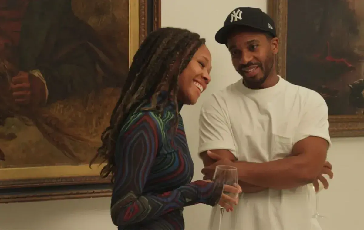 فیلمهای عاشقانه 2025؛ عشق، بروکلین (Love, Brooklyn)