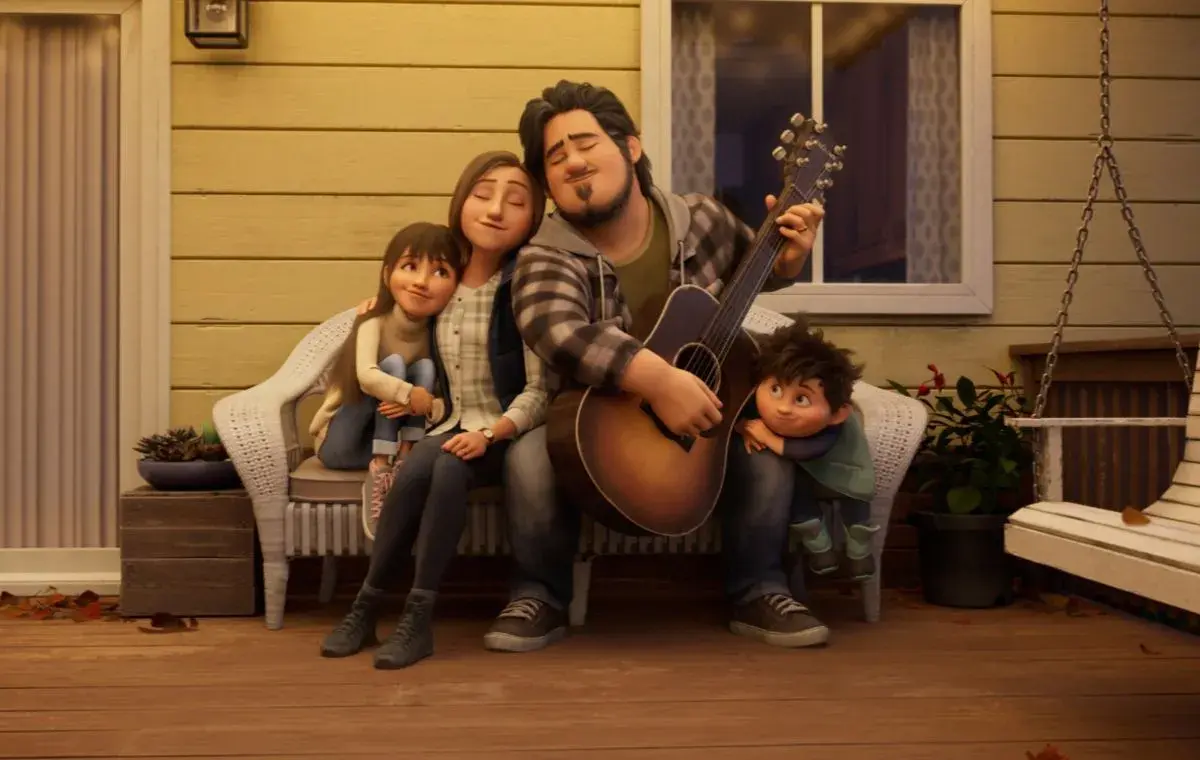 انیمیشن در رویاهای تو