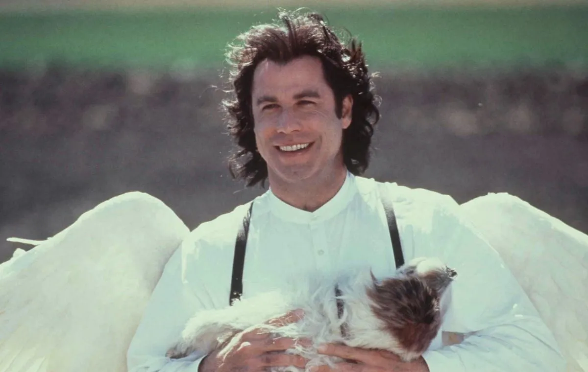 فیلم‌های جان تراولتا