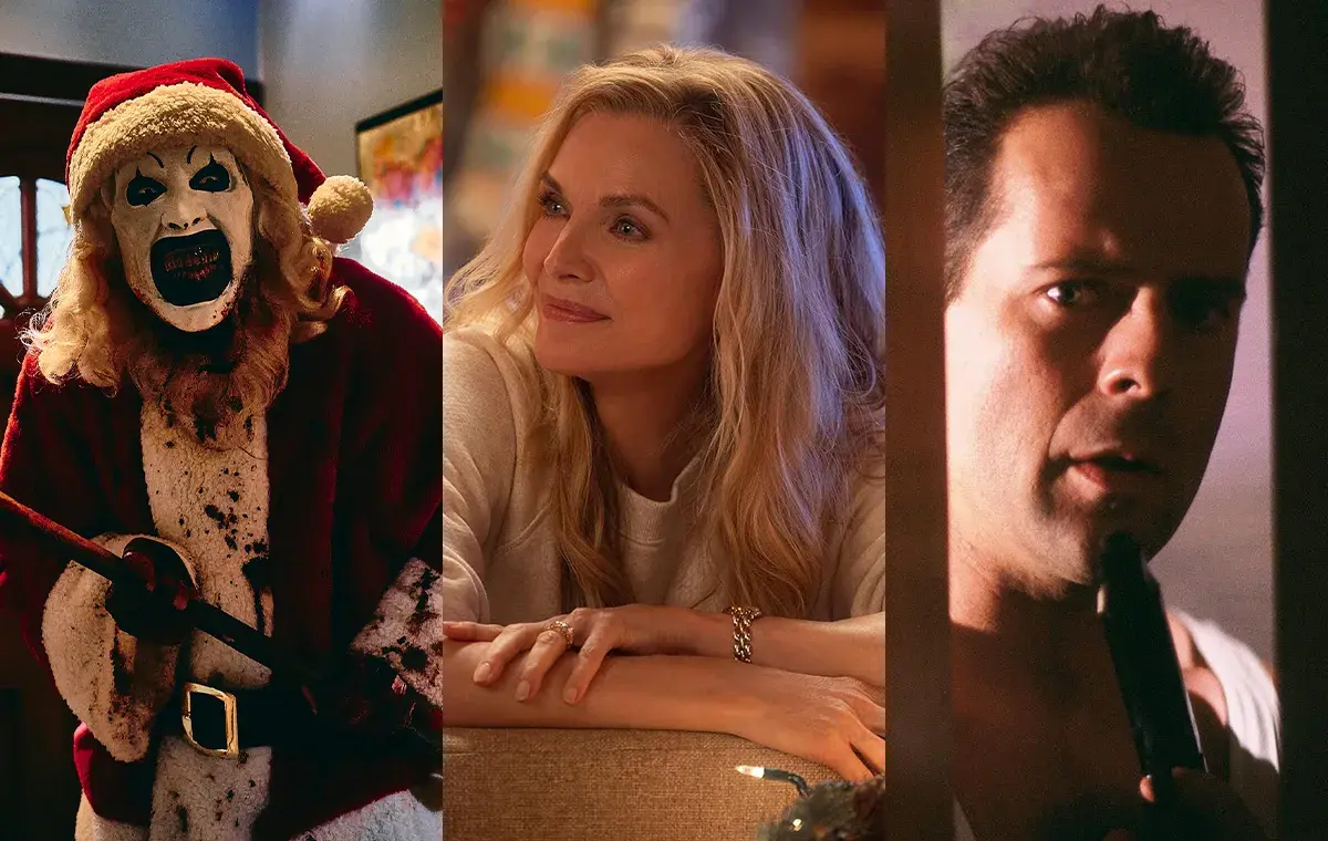 آخر هفته فیلم و سریال چی ببینیم؟ (هفته دوم دی ۱۴۰۴)