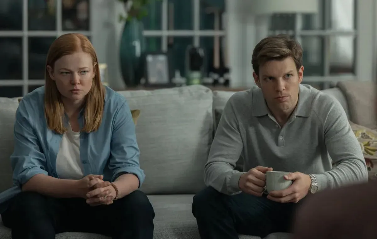 بهترین سریال‌های معمایی 2025, همه‌چیز تقصیر اوست (All Her Fault)