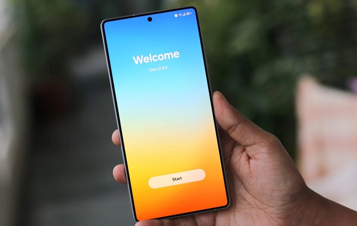 One UI 8.5
