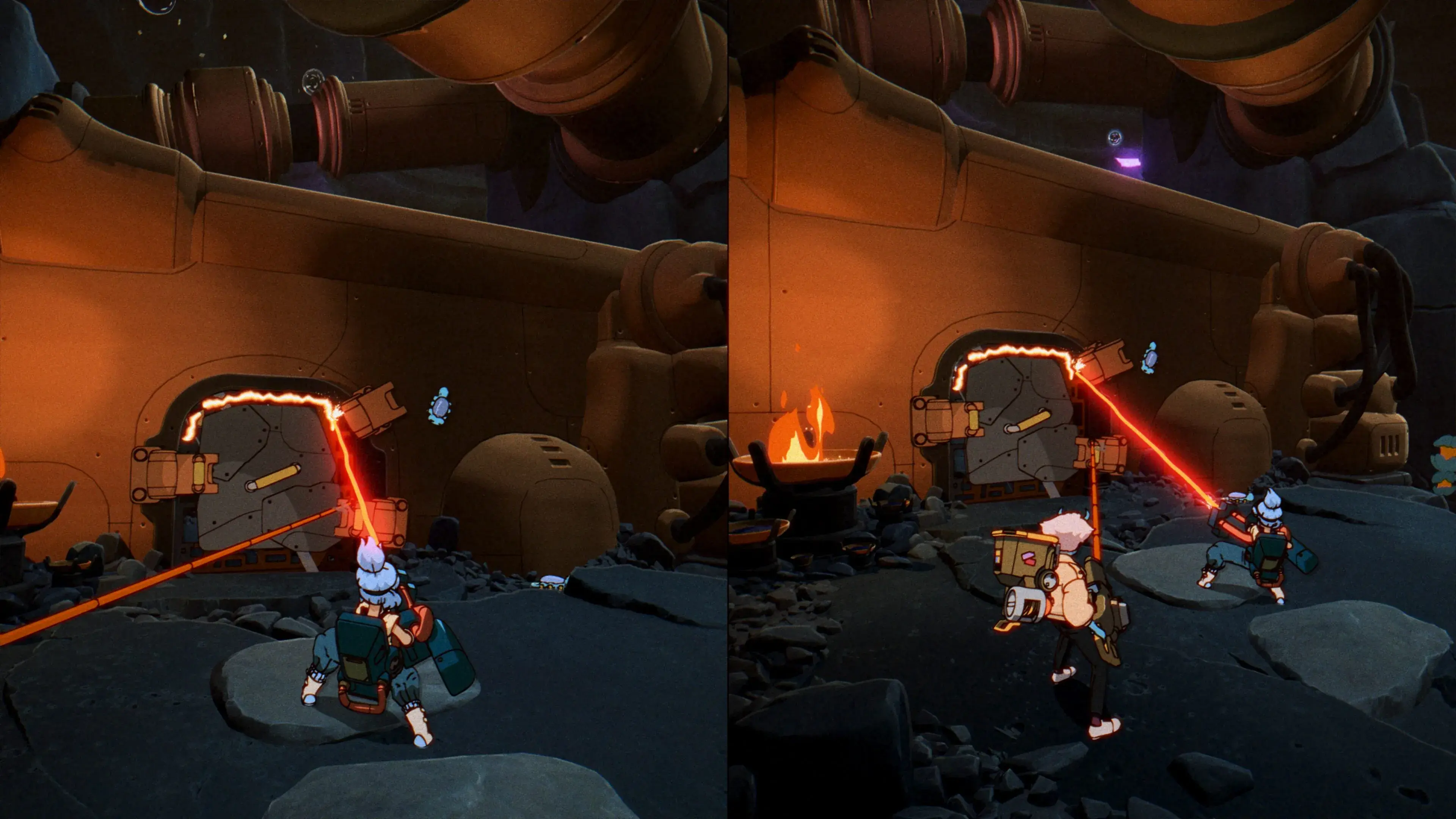 بازی اوربیتالز