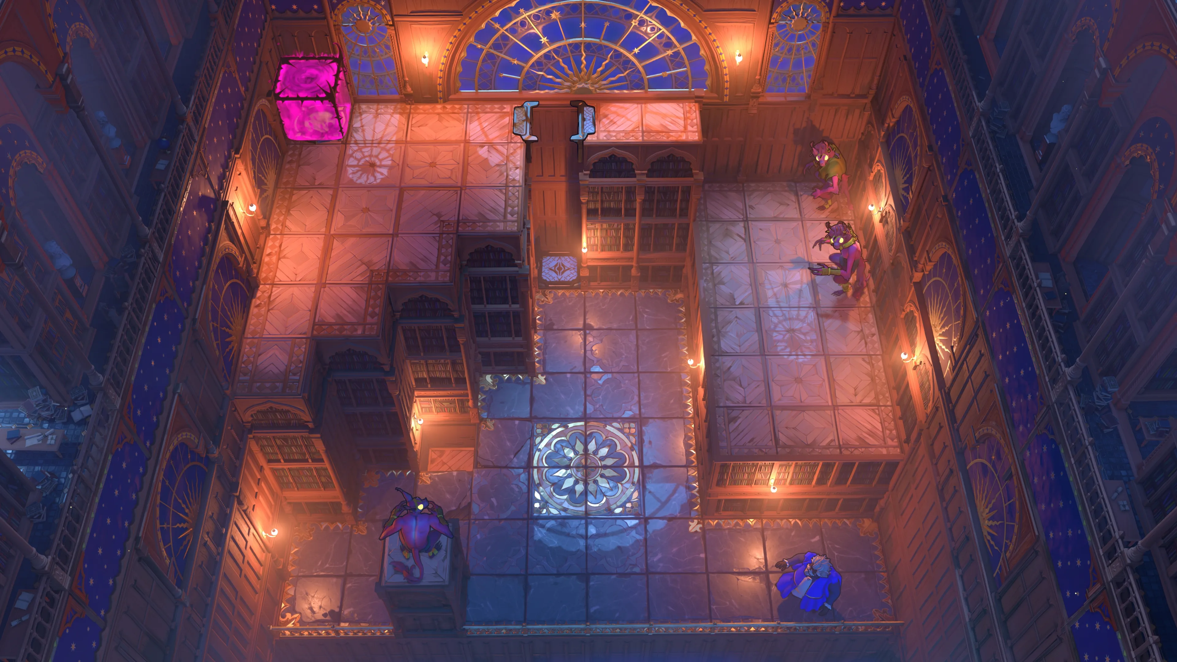 بازی Order of the Sinking Star