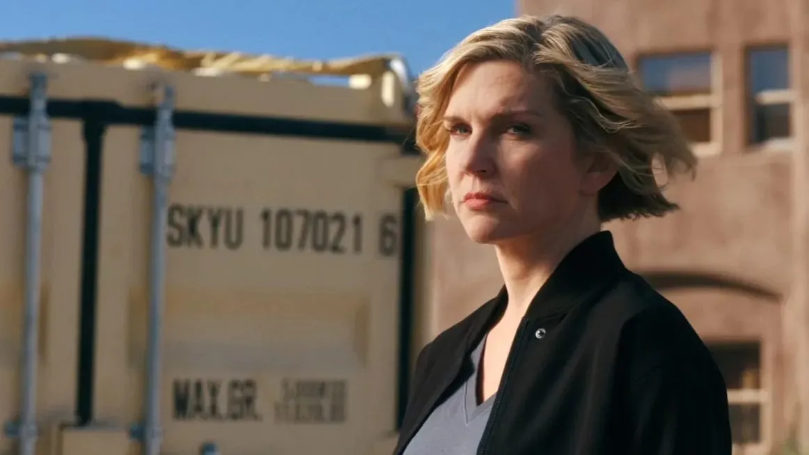 ری سیهورن در سریال «پلوریبوس»