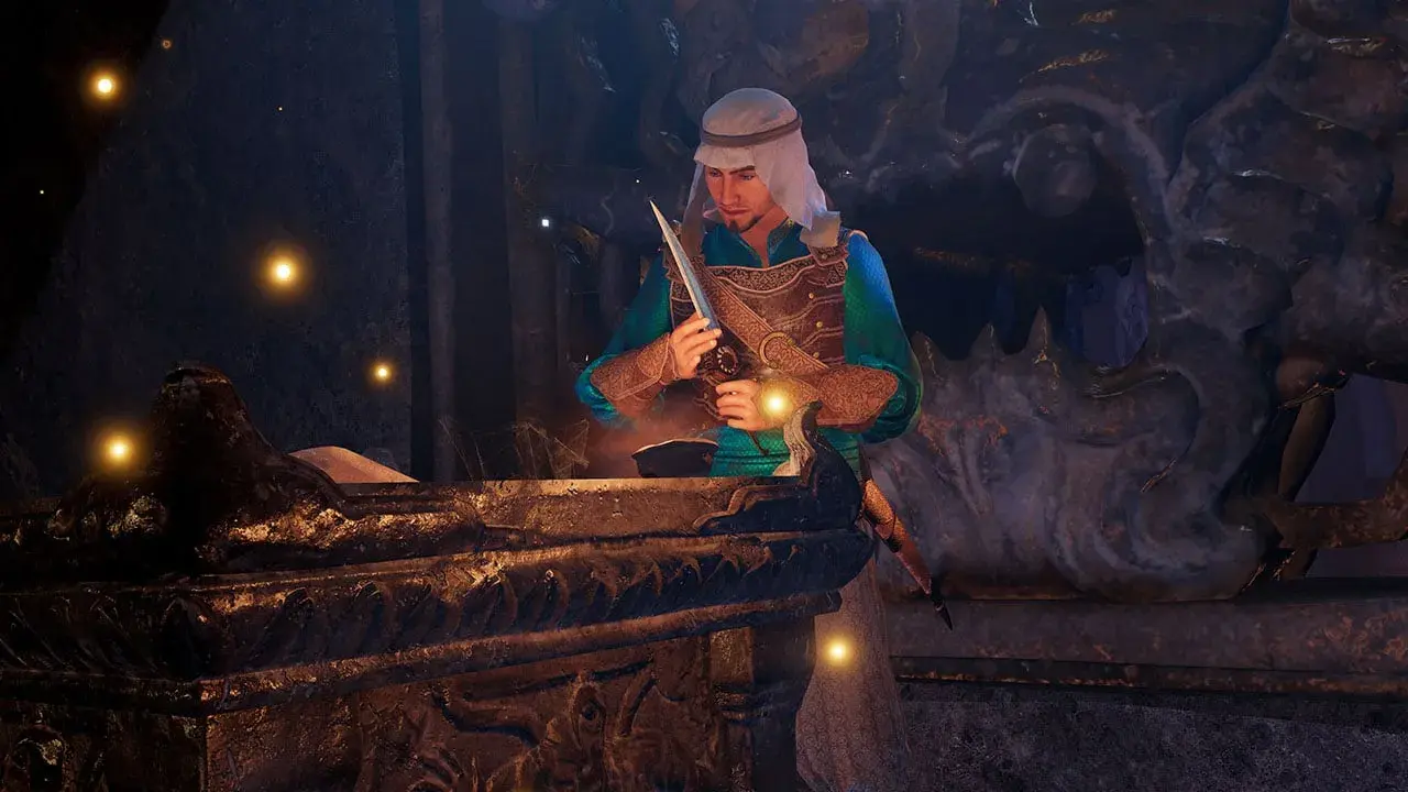 بازی Prince of Persia Remake