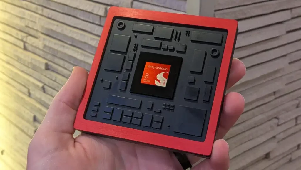 hسنپدراگون 8 الیت نسل 5