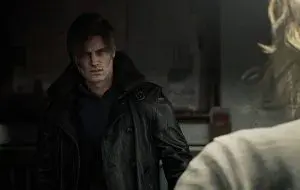 از لیان کندی در رزیدنت اویل 9 رونمایی شد؛ بازگشت به راکون سیتی بعد از 28 سال!