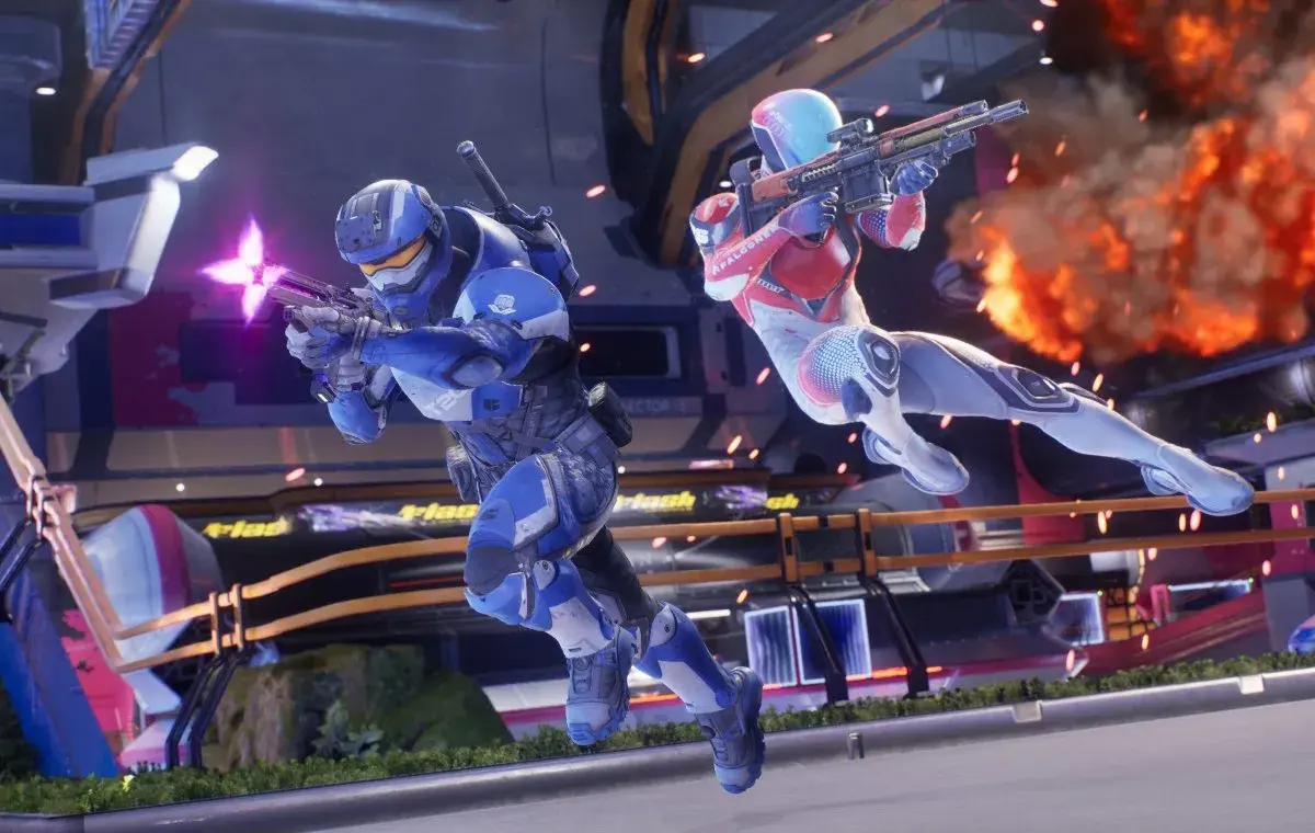 اسپلیت‌گیت آرنا ریلودد