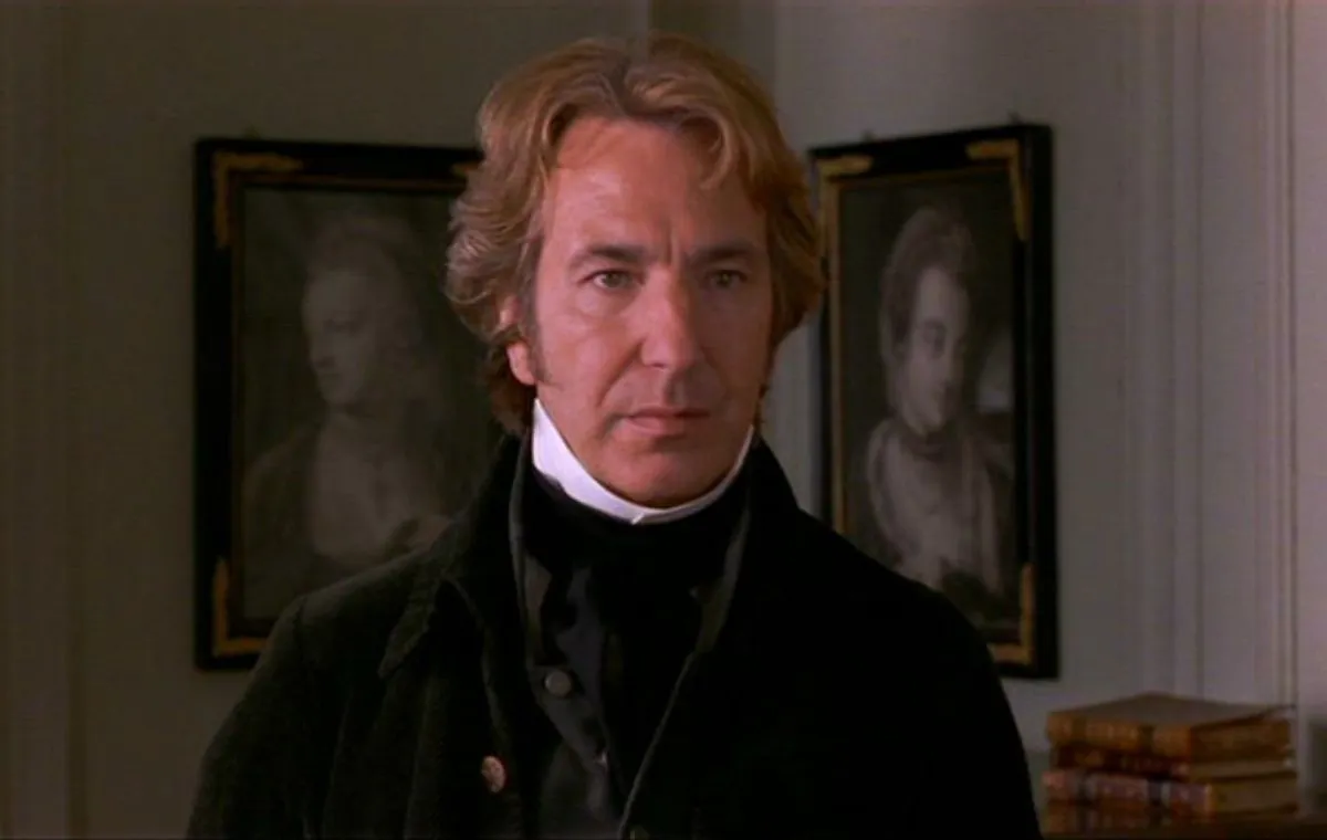 آلن ریکمن؛ عقل و احساس (Sense and Sensibility)