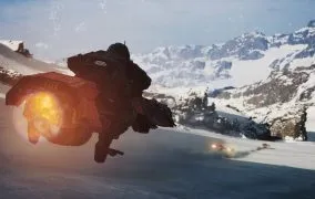 بازی Star Wars: Galactic Racer