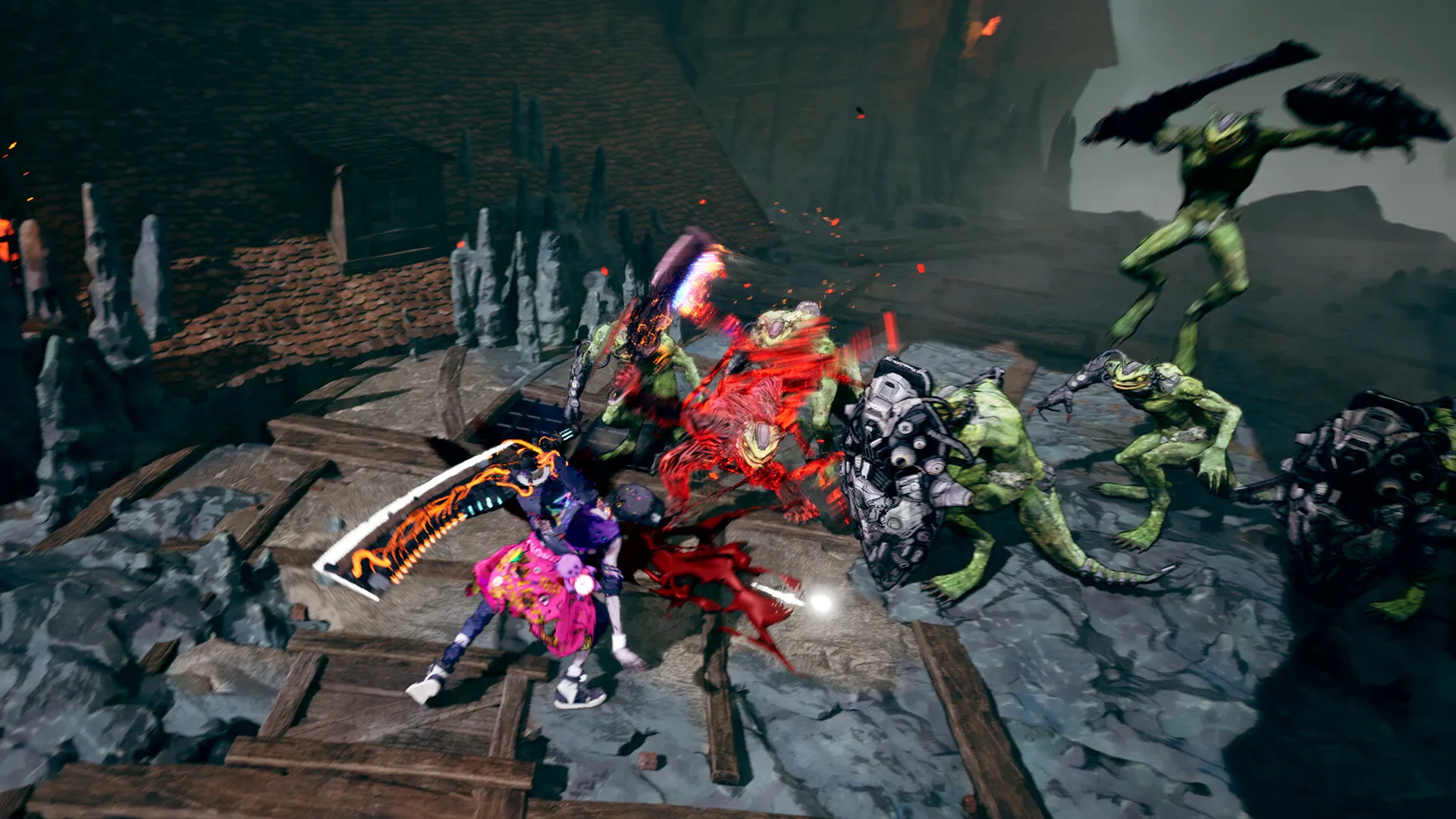 بازی Stupid Never Dies