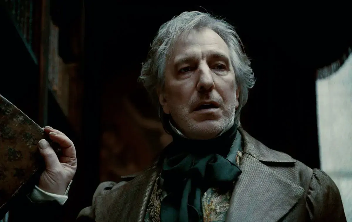 آلن ریکمن؛ سوئینی تاد: آرایشگر شیطانی خیابان فلیت (Sweeney Todd: The Demon Barber of Fleet Street)