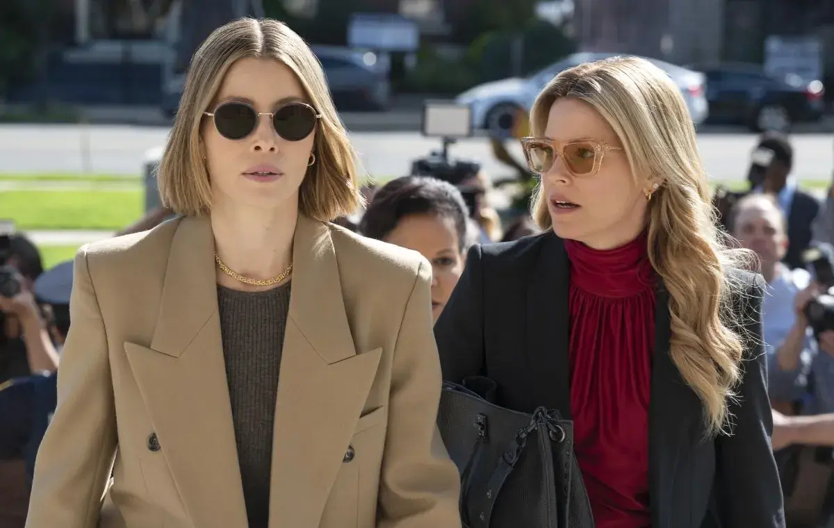 بهترین سریال‌های معمایی 2025؛ خواهر بهتر (The Better Sister)