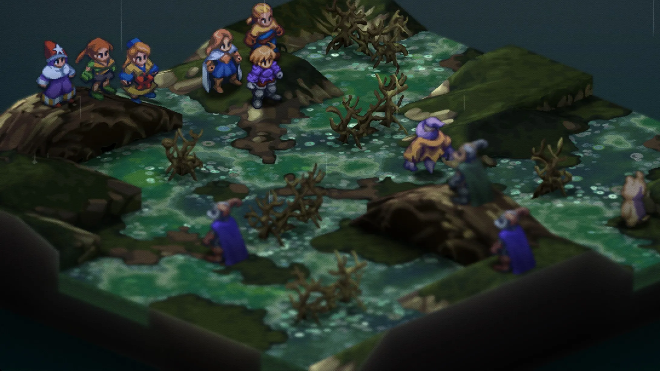 بازی The Ivalice Chronicles